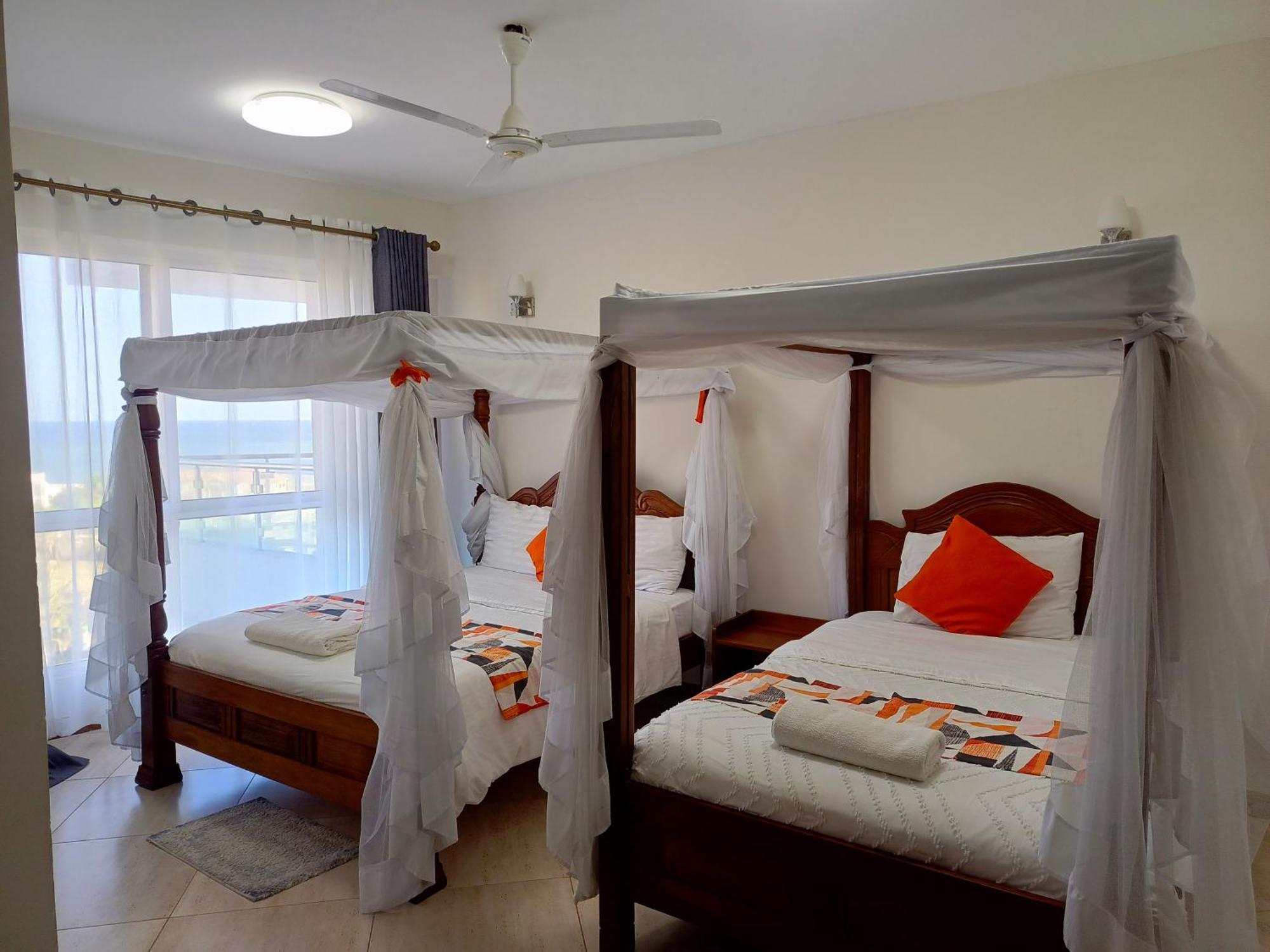 Savannah Lions Exquisite Apartment Mombasa Kültér fotó