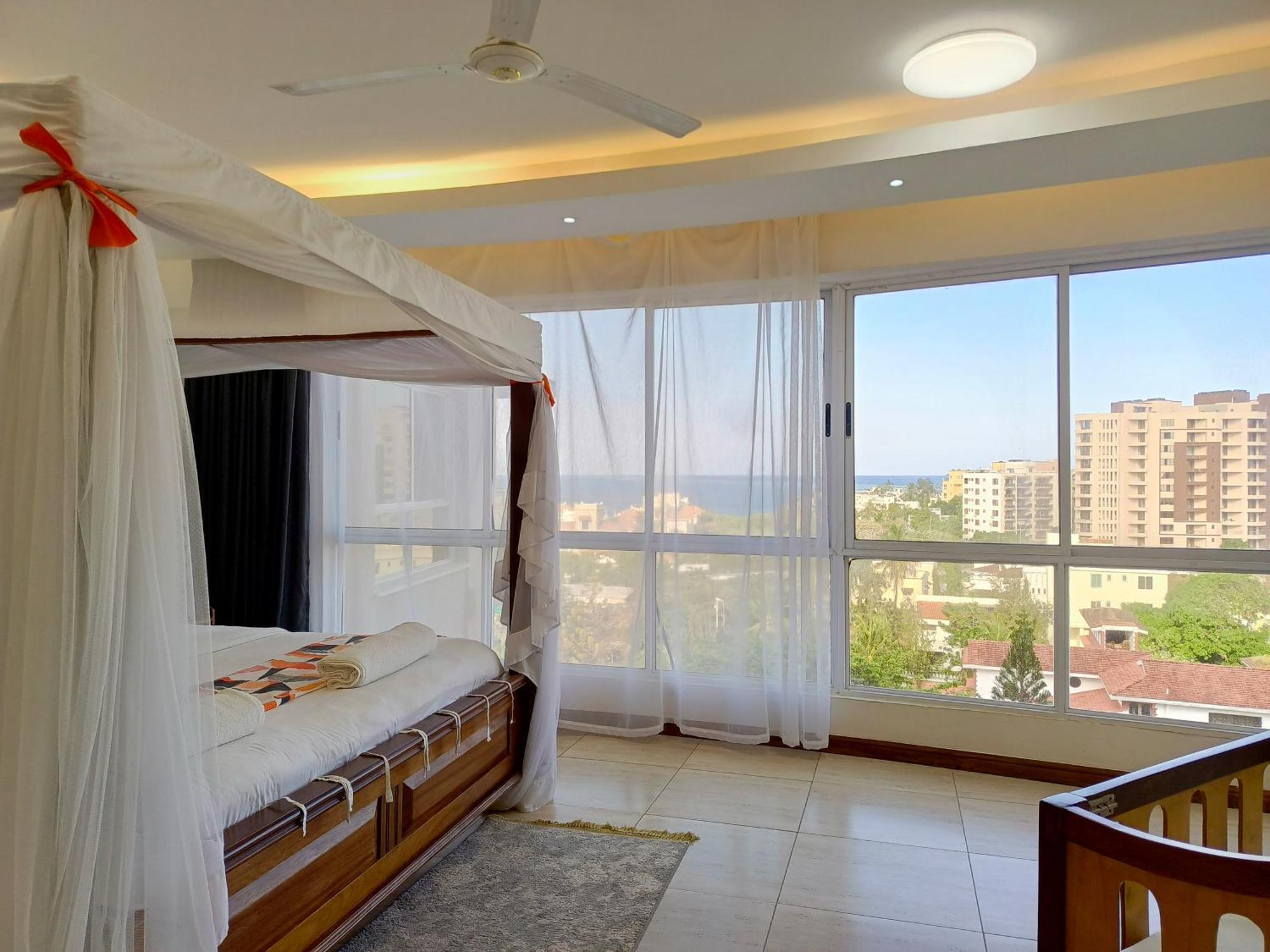 Savannah Lions Exquisite Apartment Mombasa Kültér fotó