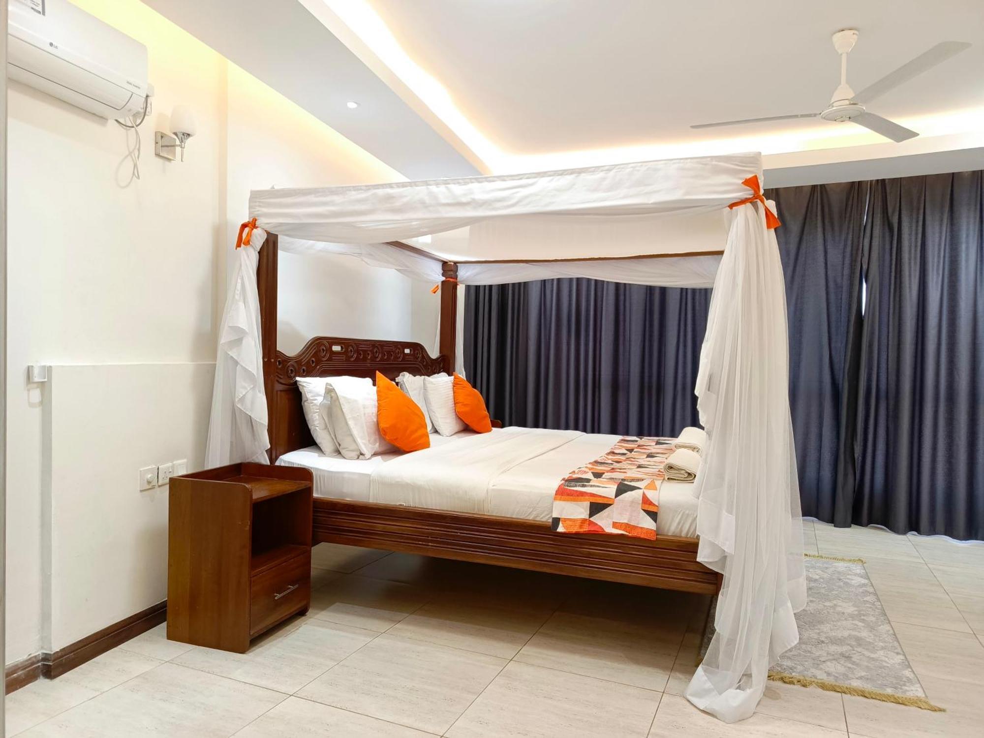 Savannah Lions Exquisite Apartment Mombasa Kültér fotó