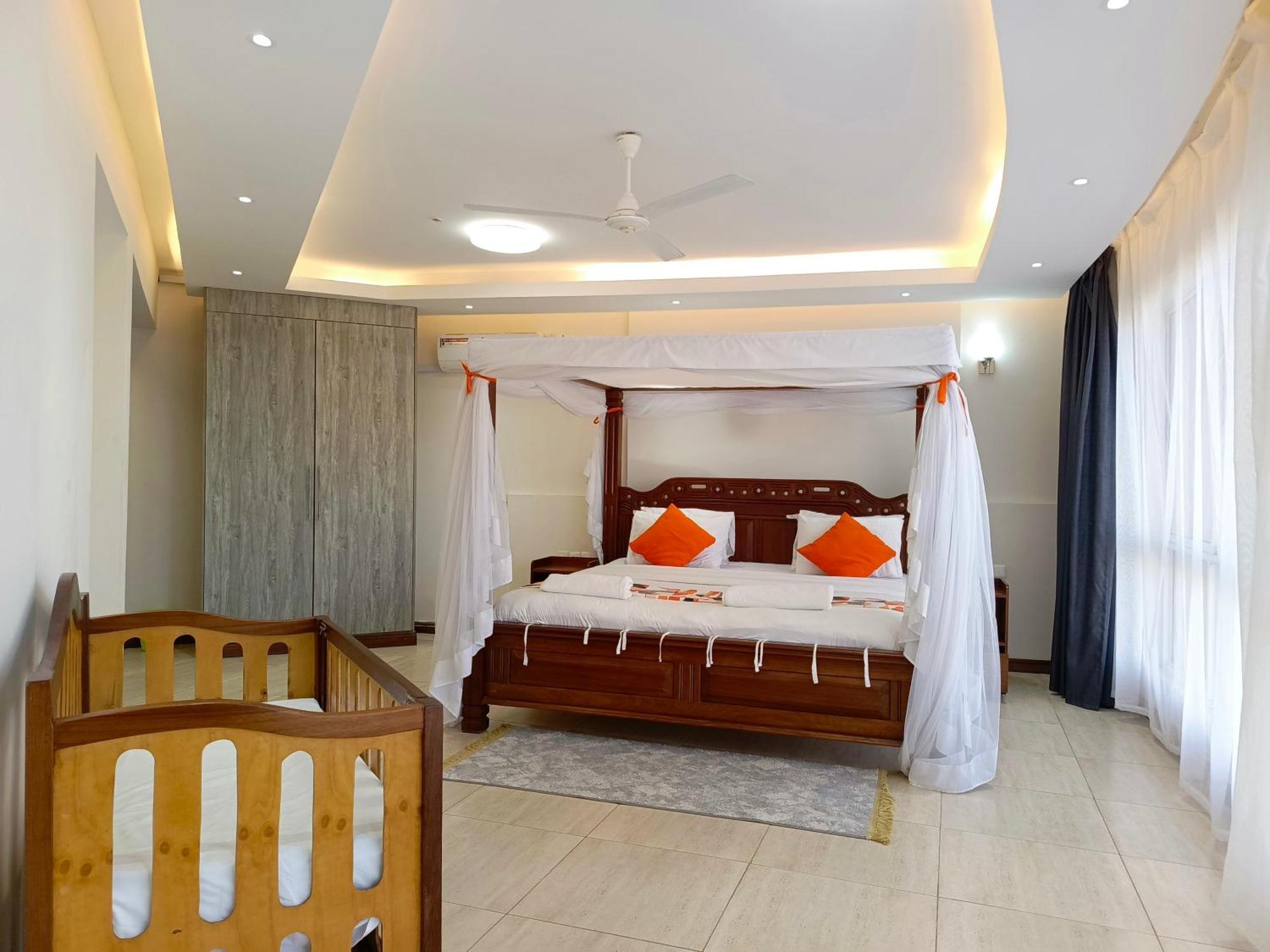 Savannah Lions Exquisite Apartment Mombasa Kültér fotó