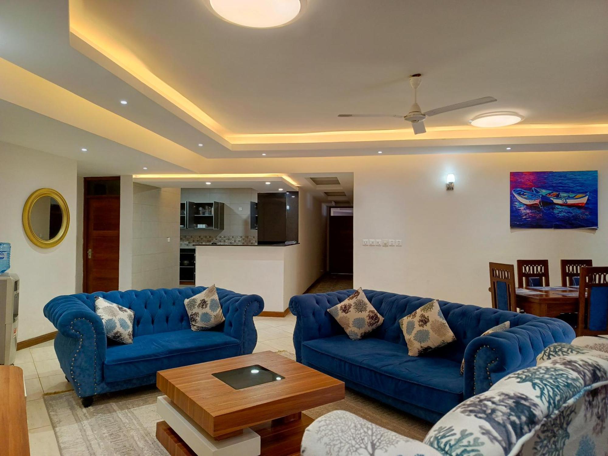 Savannah Lions Exquisite Apartment Mombasa Kültér fotó