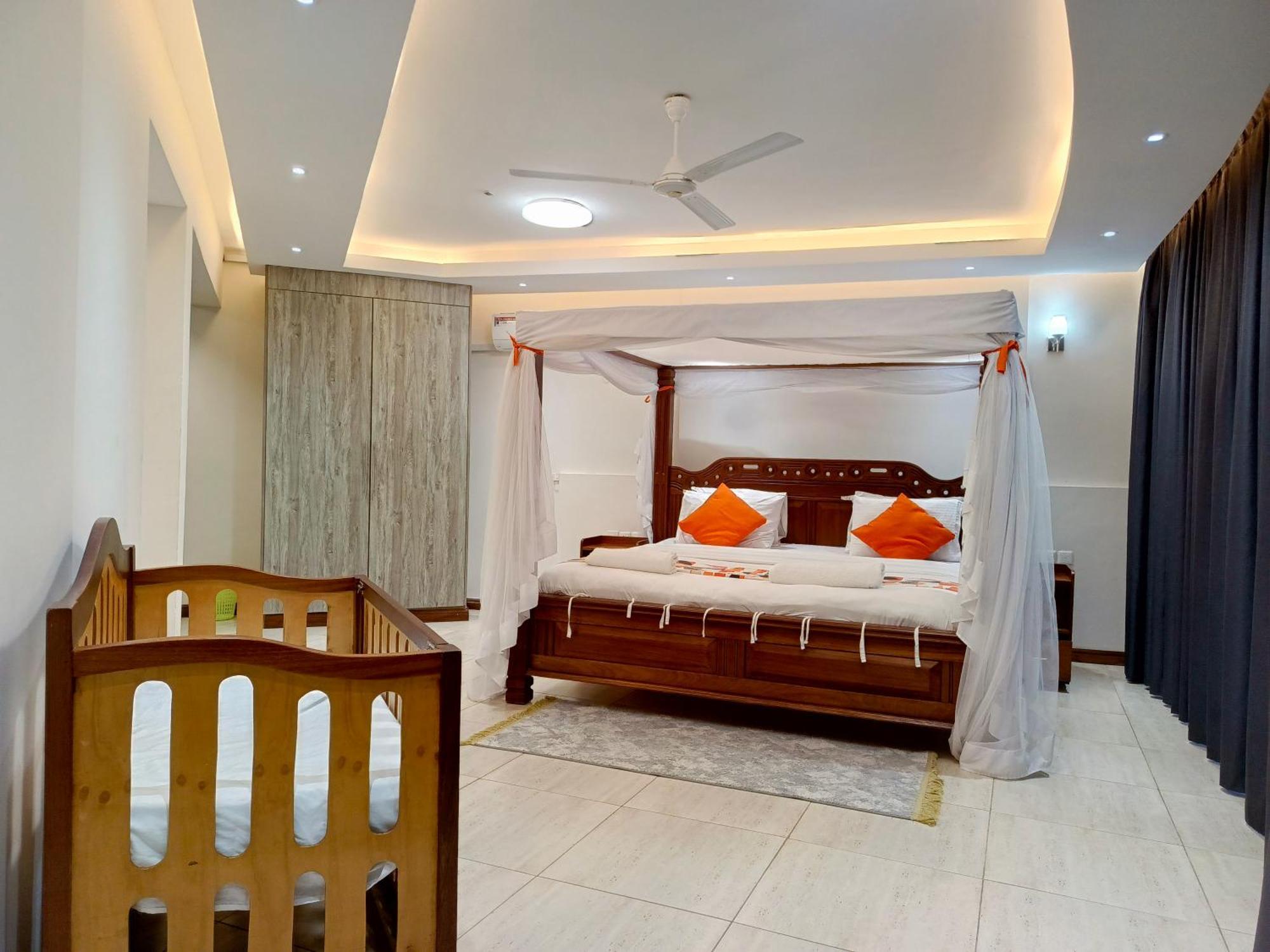 Savannah Lions Exquisite Apartment Mombasa Kültér fotó
