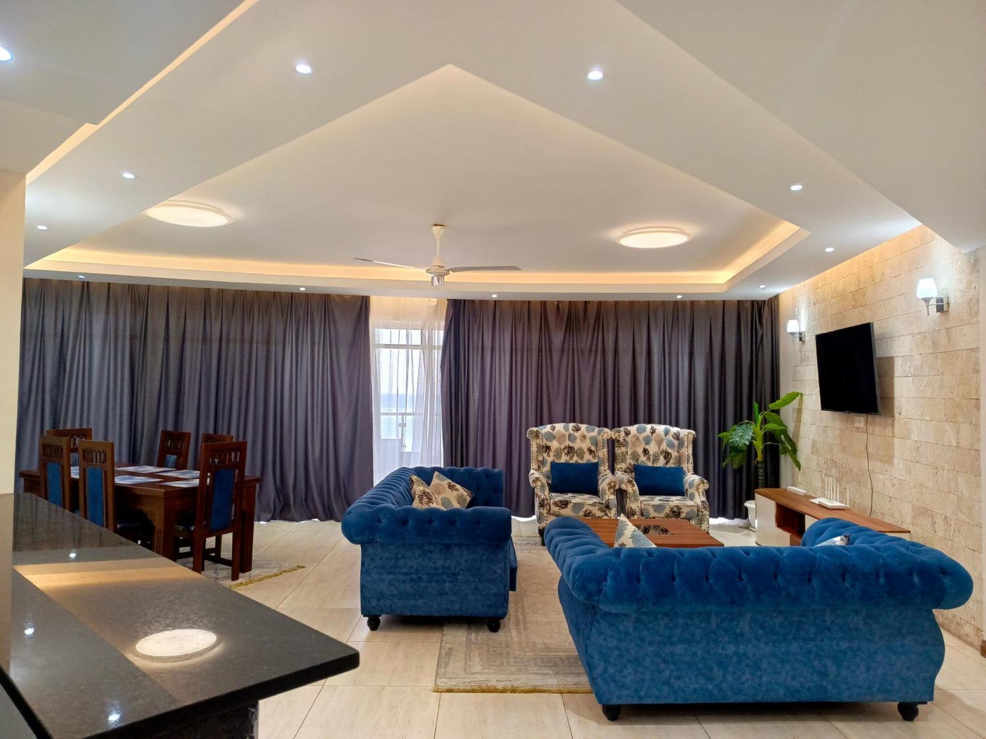 Savannah Lions Exquisite Apartment Mombasa Kültér fotó